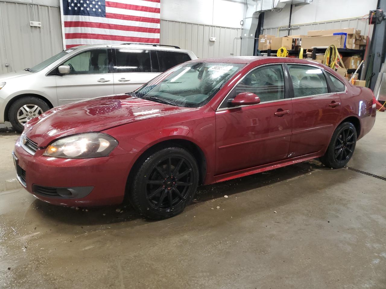 2011 CHEVROLET IMPALA