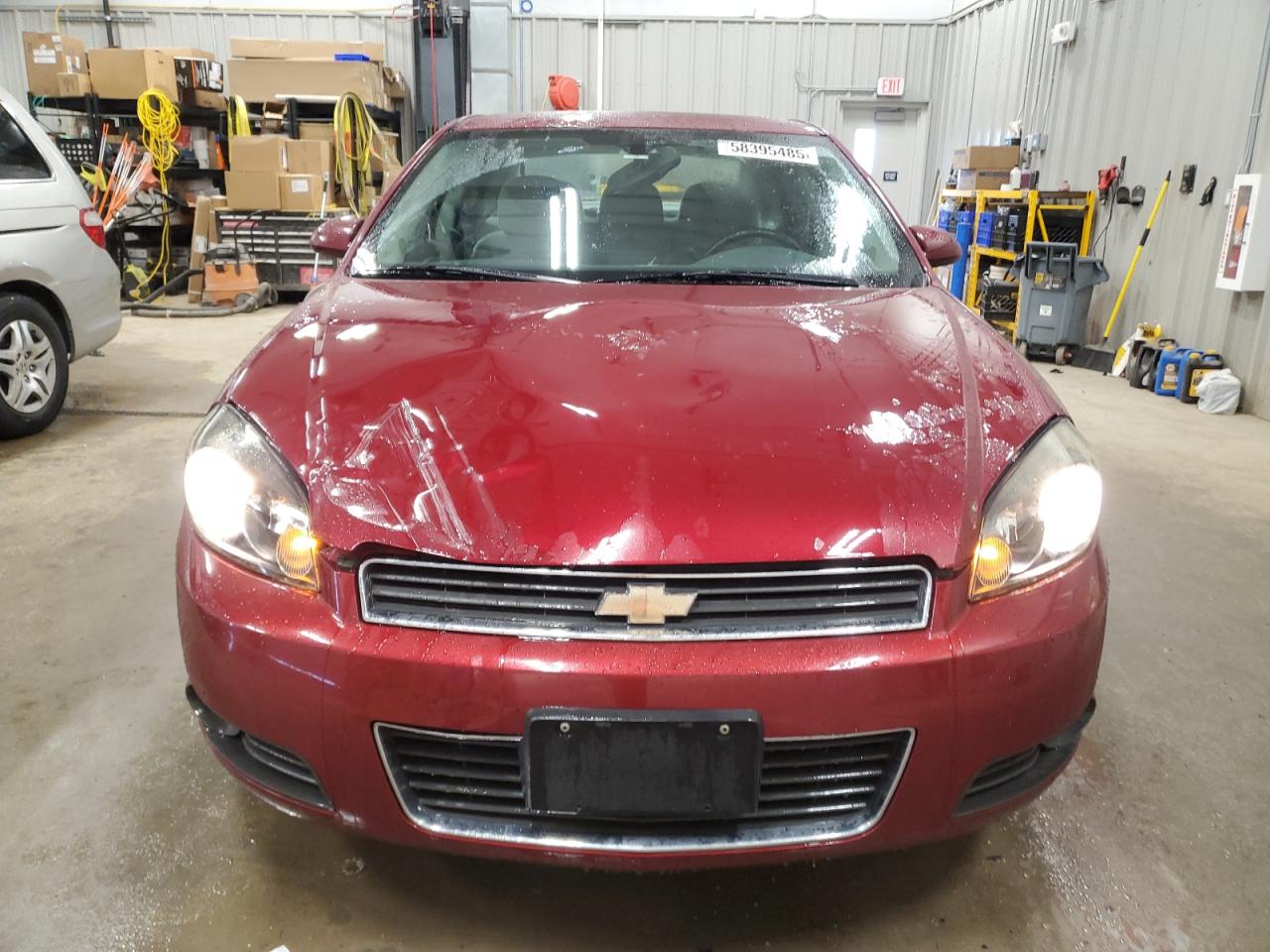 2011 CHEVROLET IMPALA LT photo 5