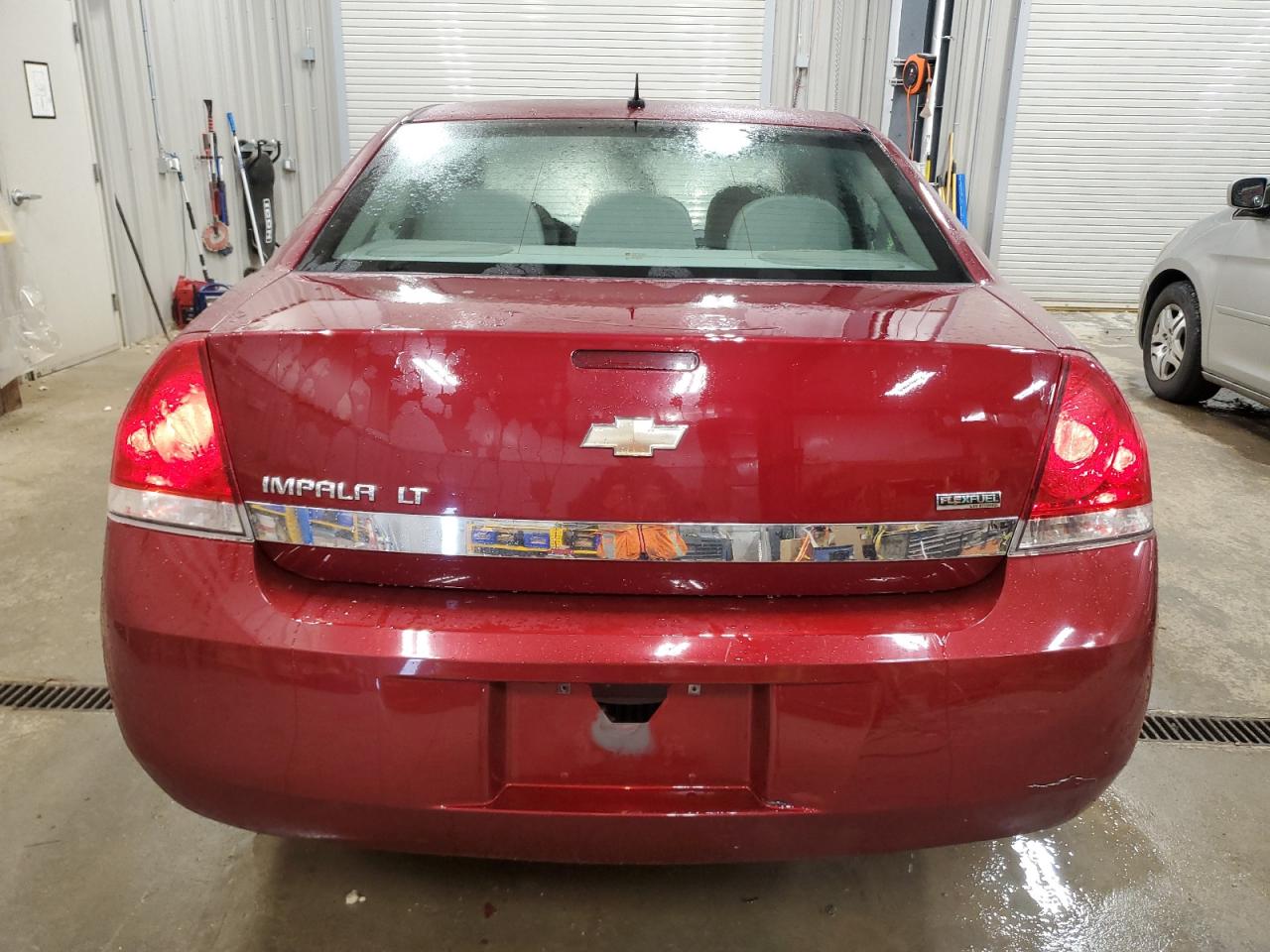 2011 CHEVROLET IMPALA LT photo 6
