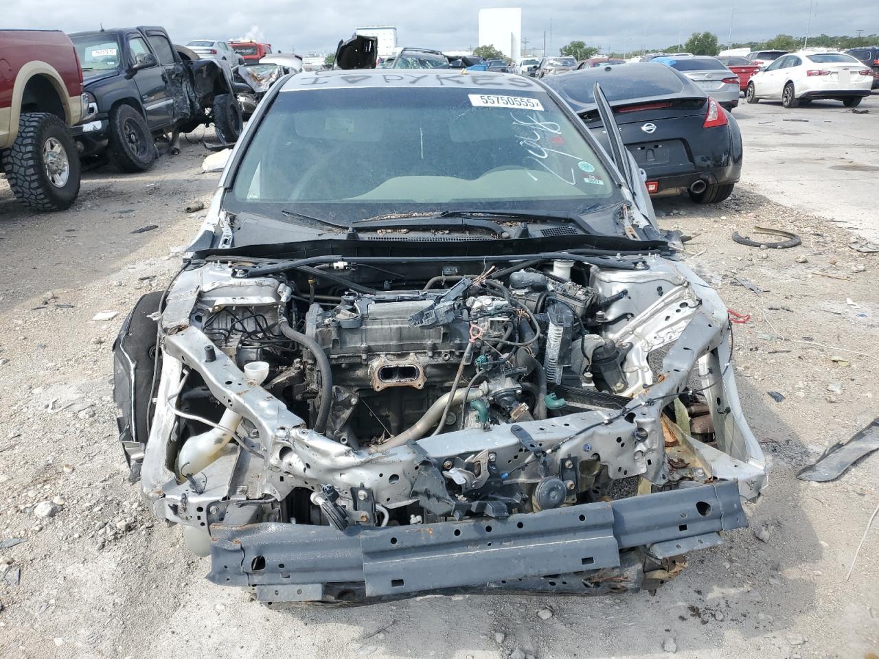 2015 HONDA ACCORD EX photo 13