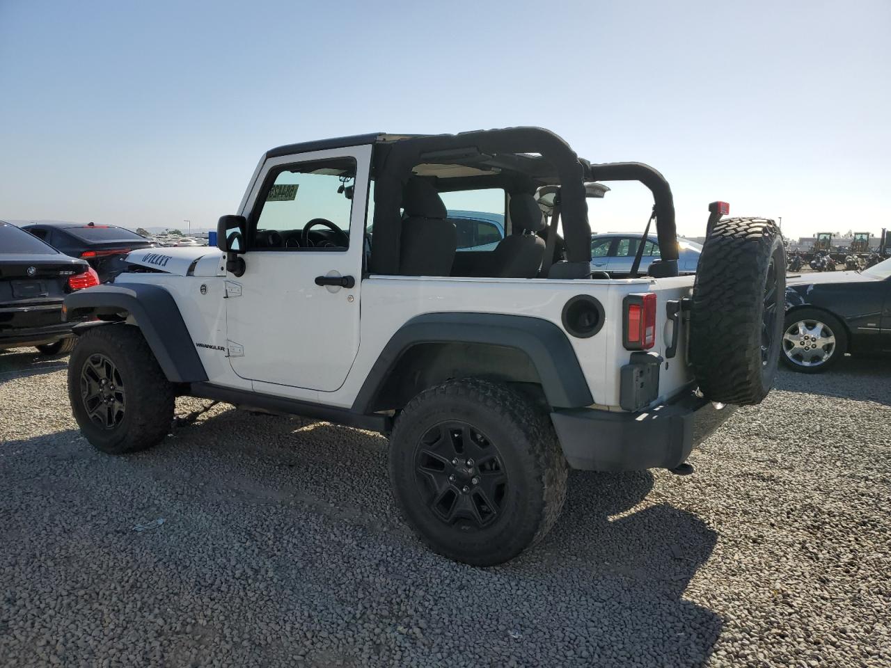 2017 JEEP WRANGLER SPORT photo 3