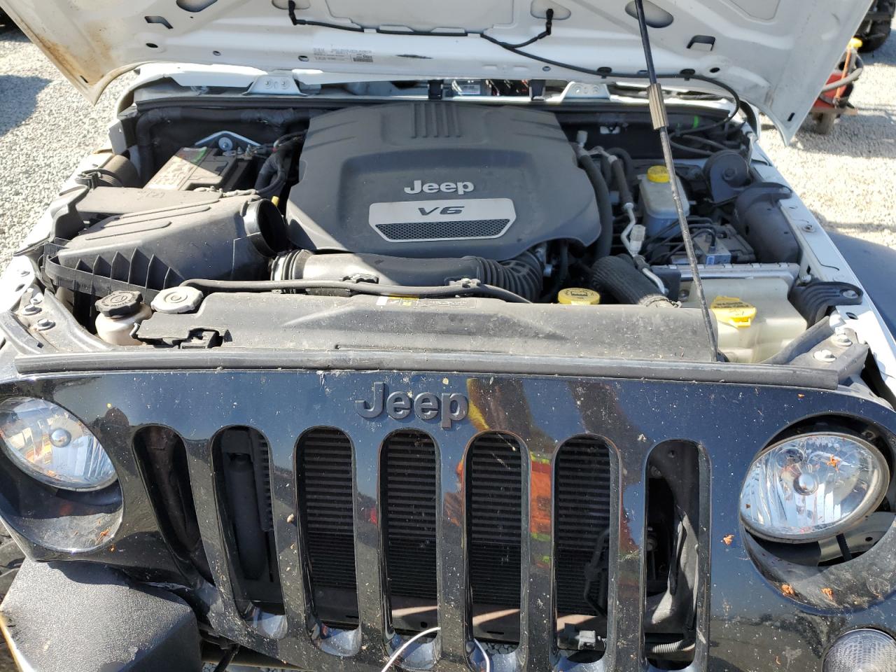 2017 JEEP WRANGLER SPORT photo 21