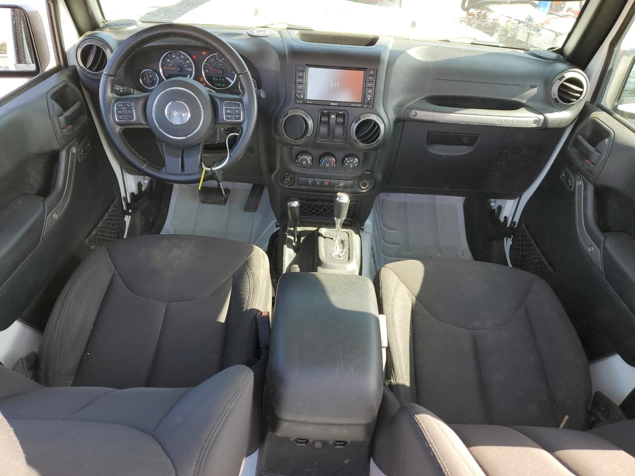 2017 JEEP WRANGLER SPORT photo 15