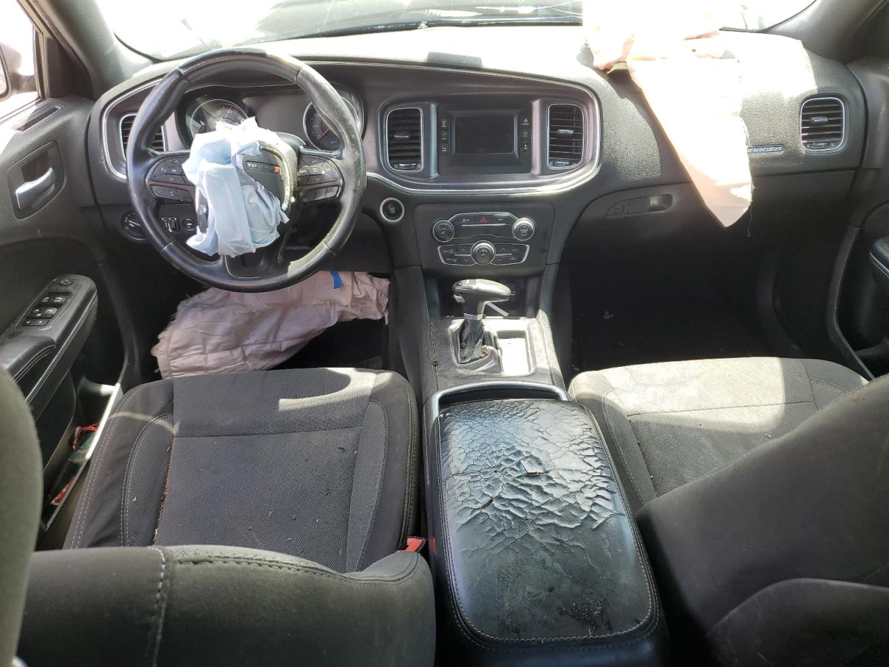 2015 DODGE CHARGER SE photo 15