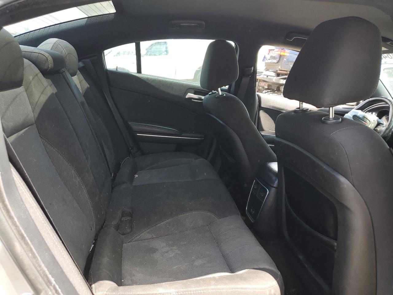 2015 DODGE CHARGER SE photo 19