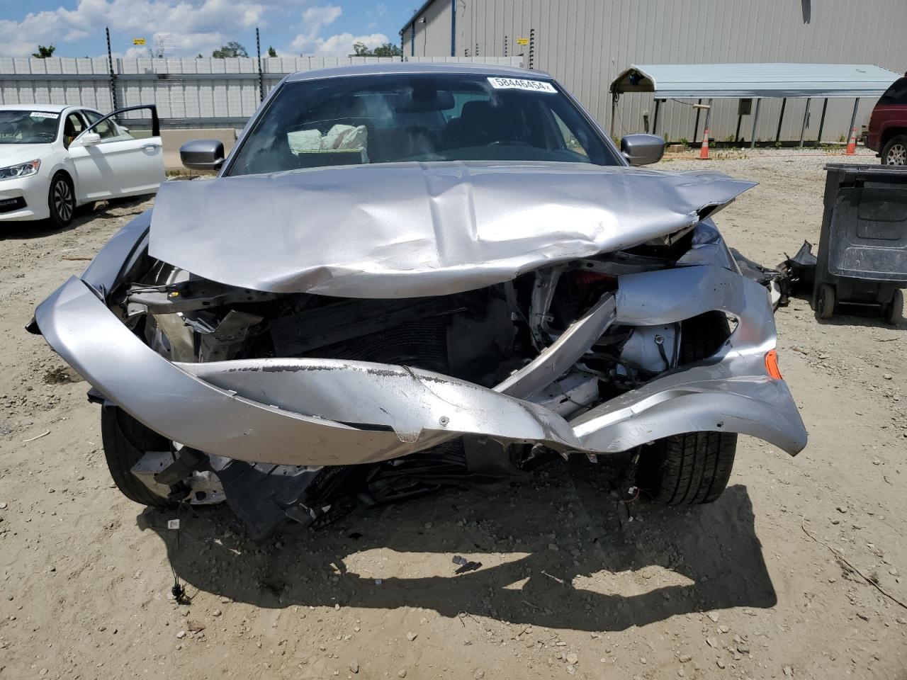 2015 DODGE CHARGER SE photo 9