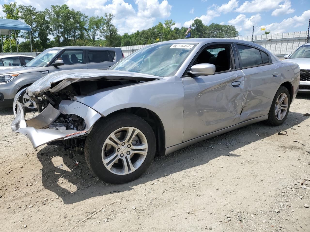 2015 DODGE CHARGER
