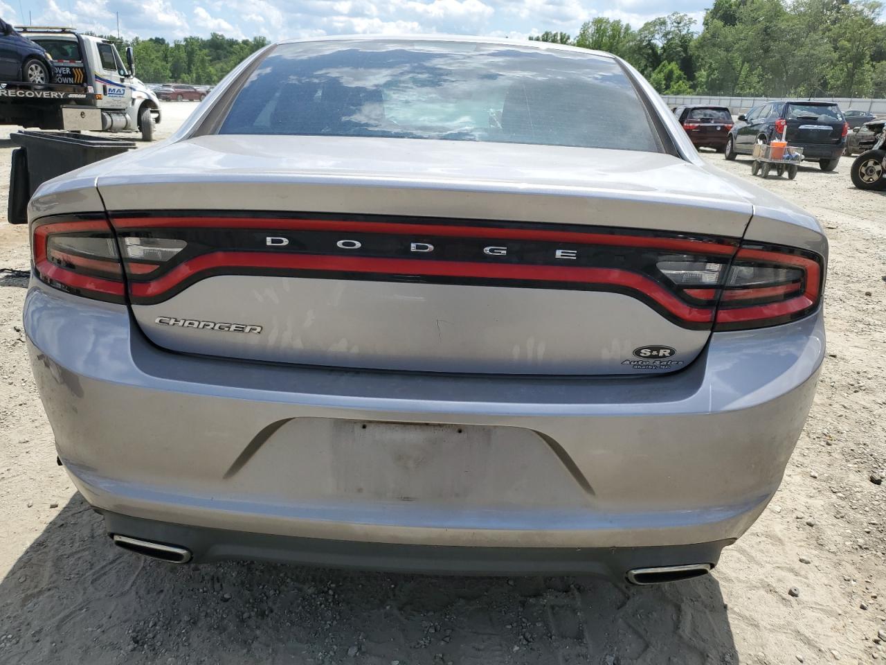 2015 DODGE CHARGER SE photo 11
