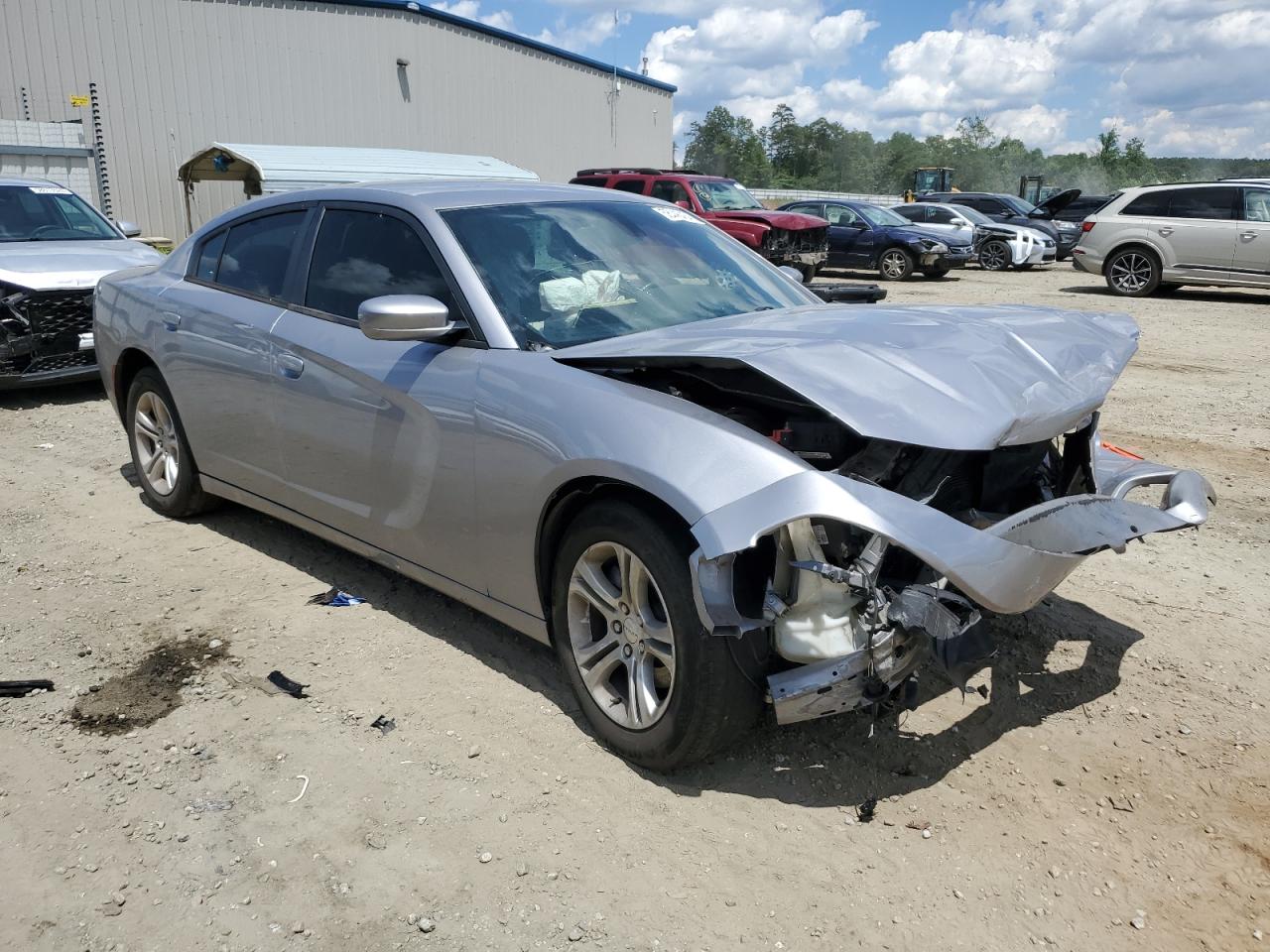 2015 DODGE CHARGER SE photo 7