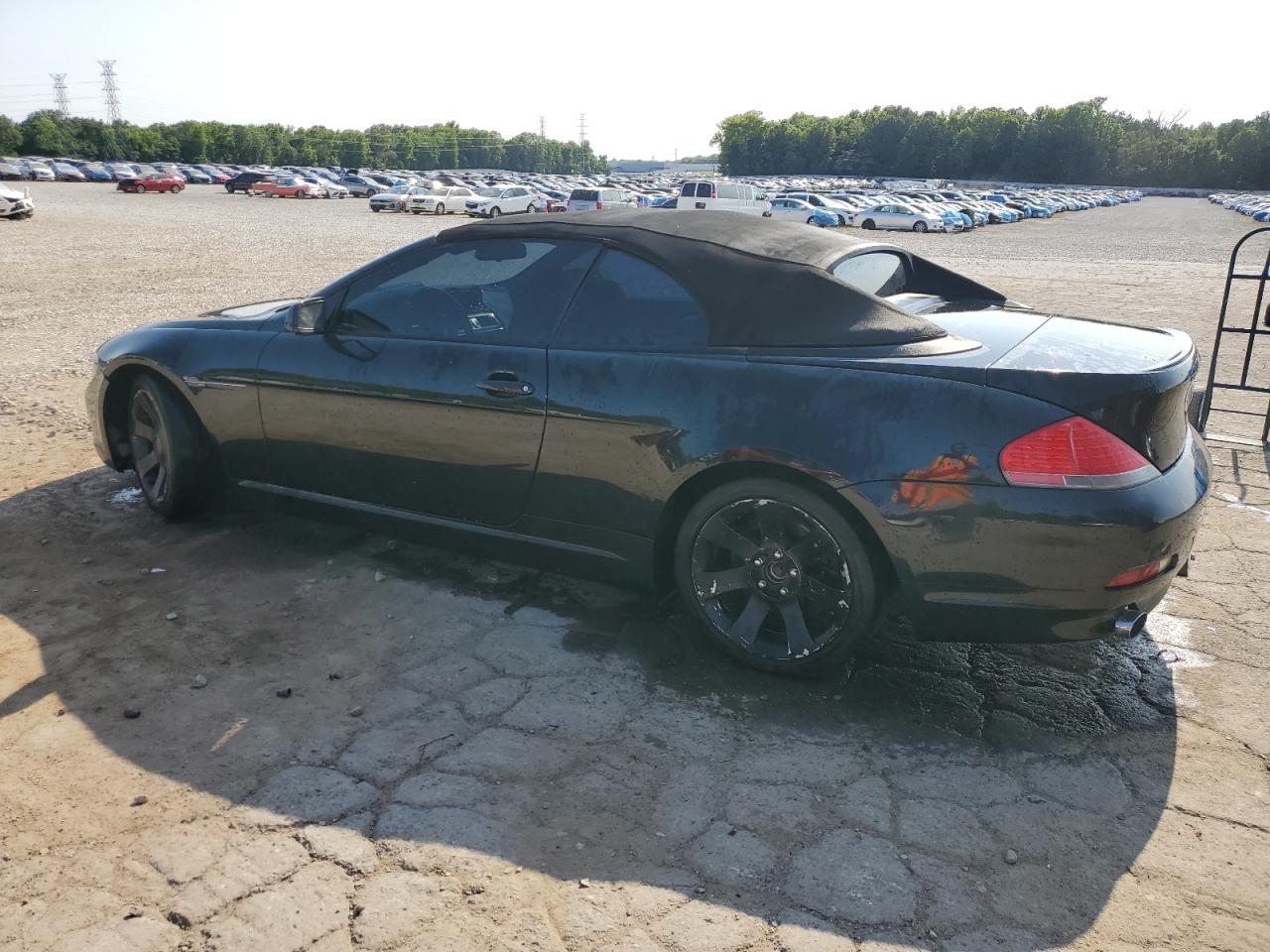 2007 BMW 650 I photo 4