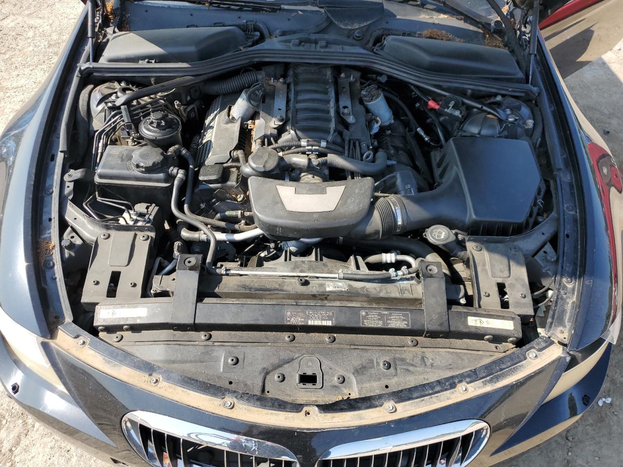 2007 BMW 650 I photo 31