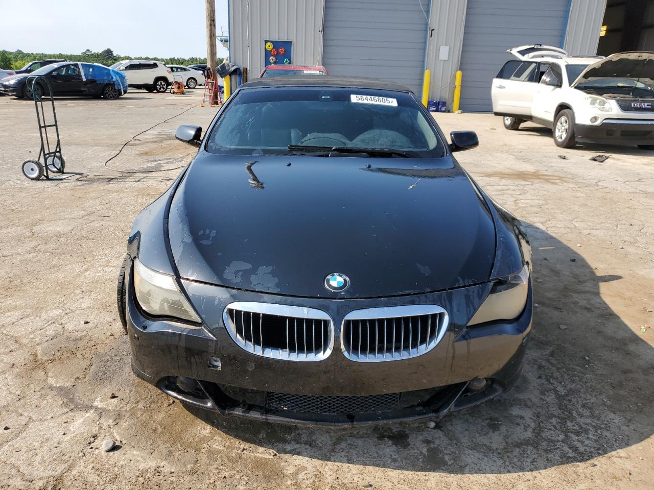 2007 BMW 650 I photo 13