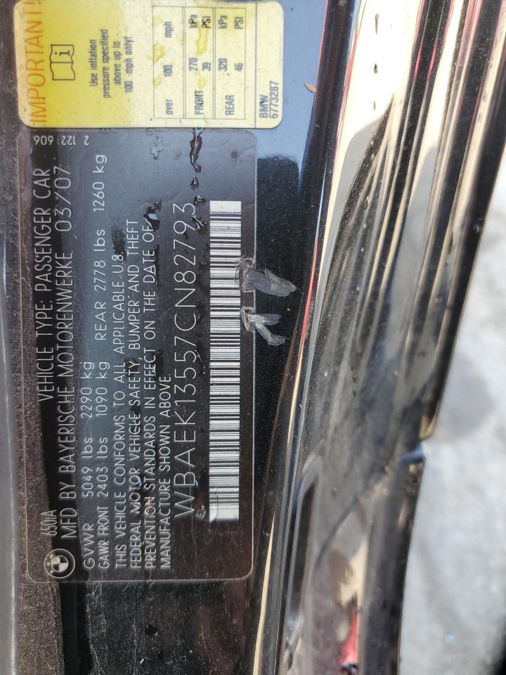 2007 BMW 650 I photo 34