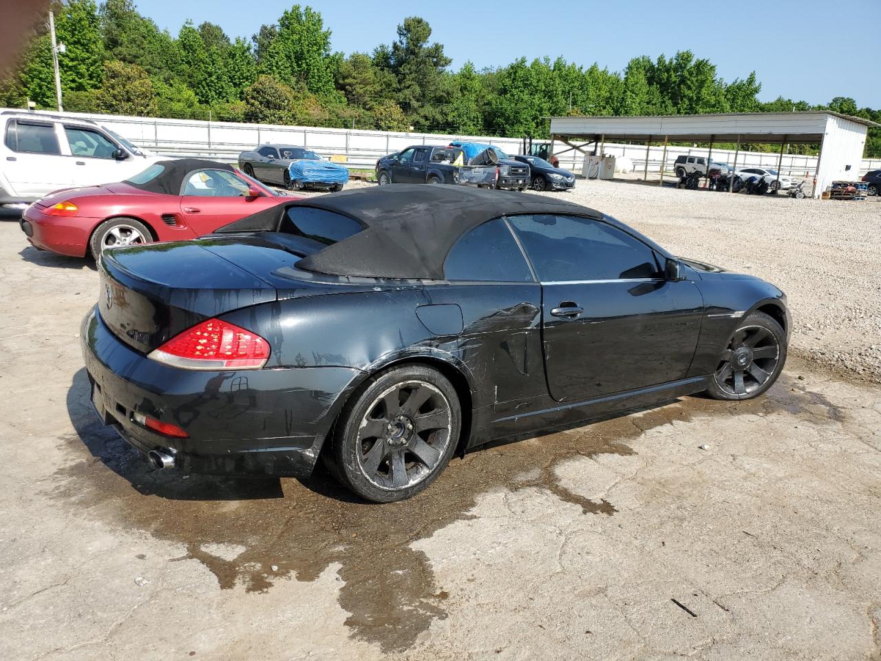 2007 BMW 650 I photo 7