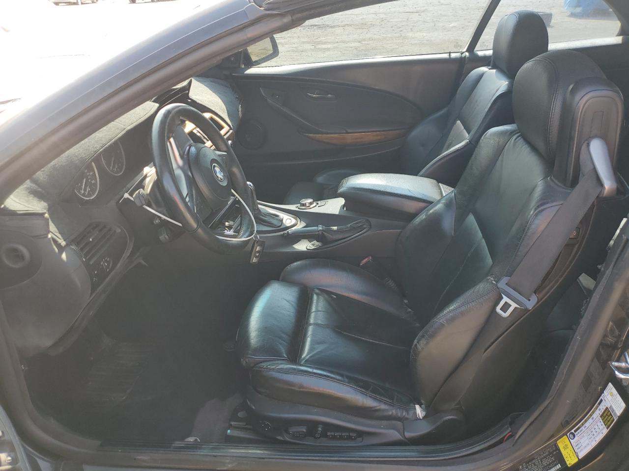 2007 BMW 650 I photo 19