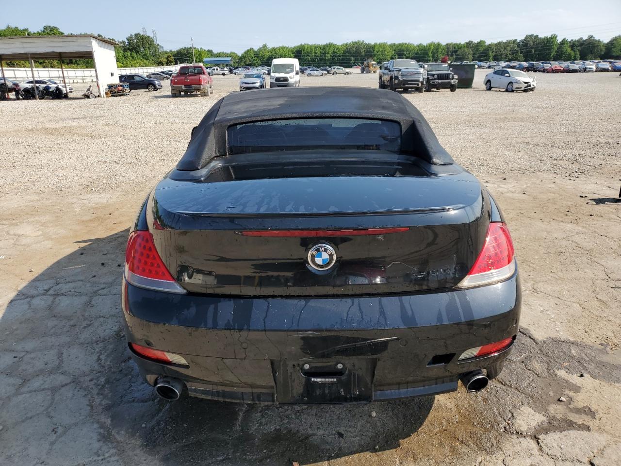 2007 BMW 650 I photo 16
