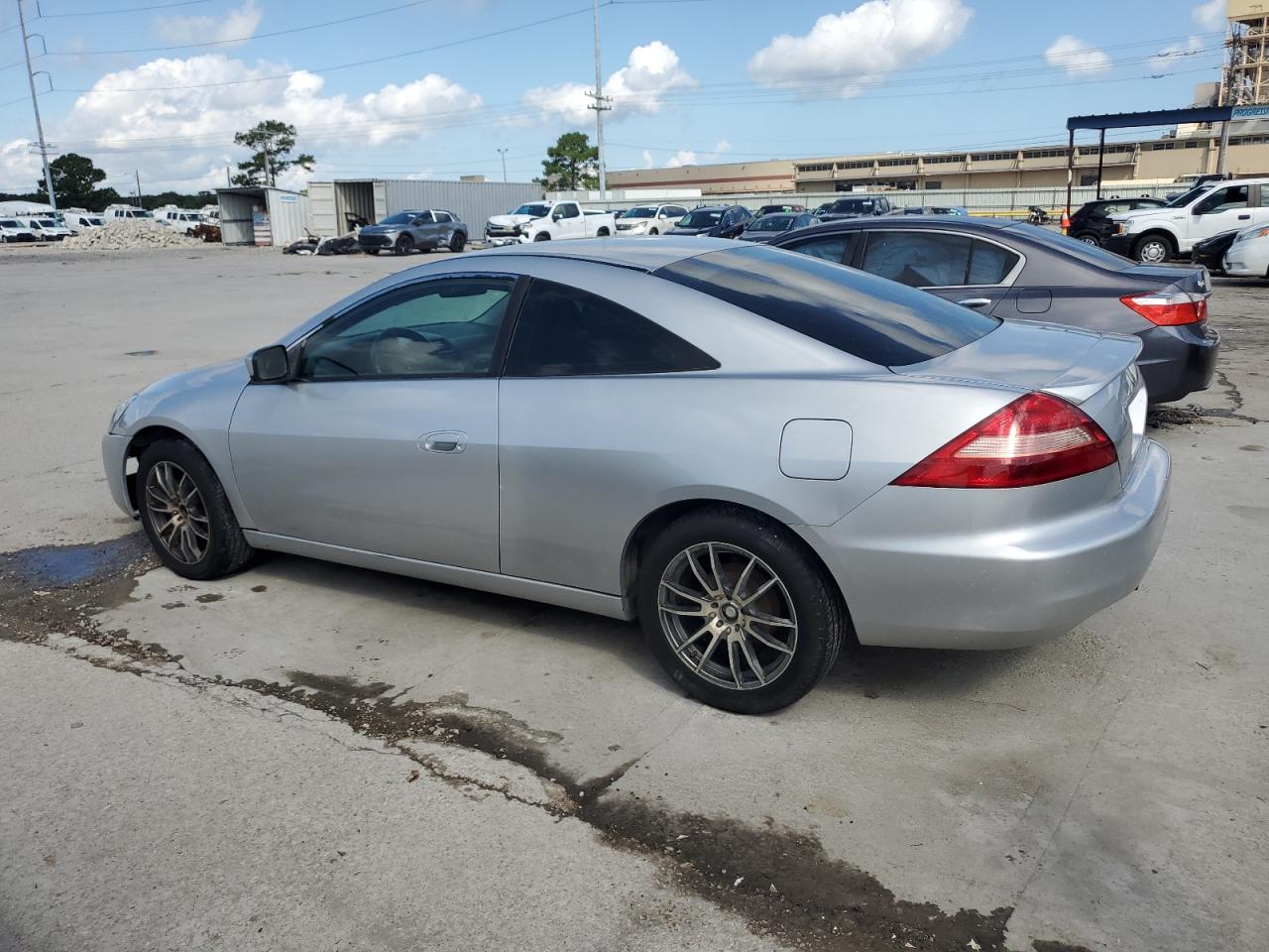 2005 HONDA ACCORD LX photo 3