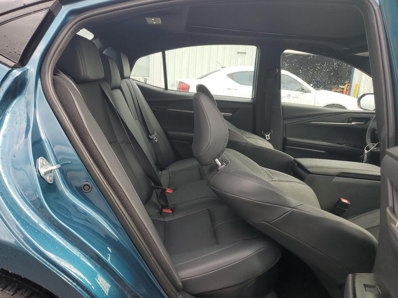 2025 TOYOTA CAMRY XSE photo 19
