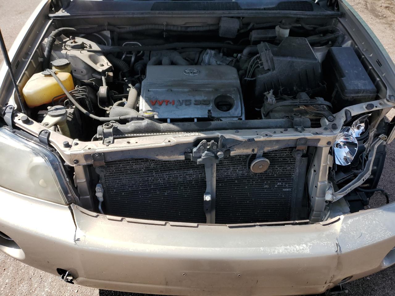 2006 TOYOTA HIGHLANDER LIMITED photo 12