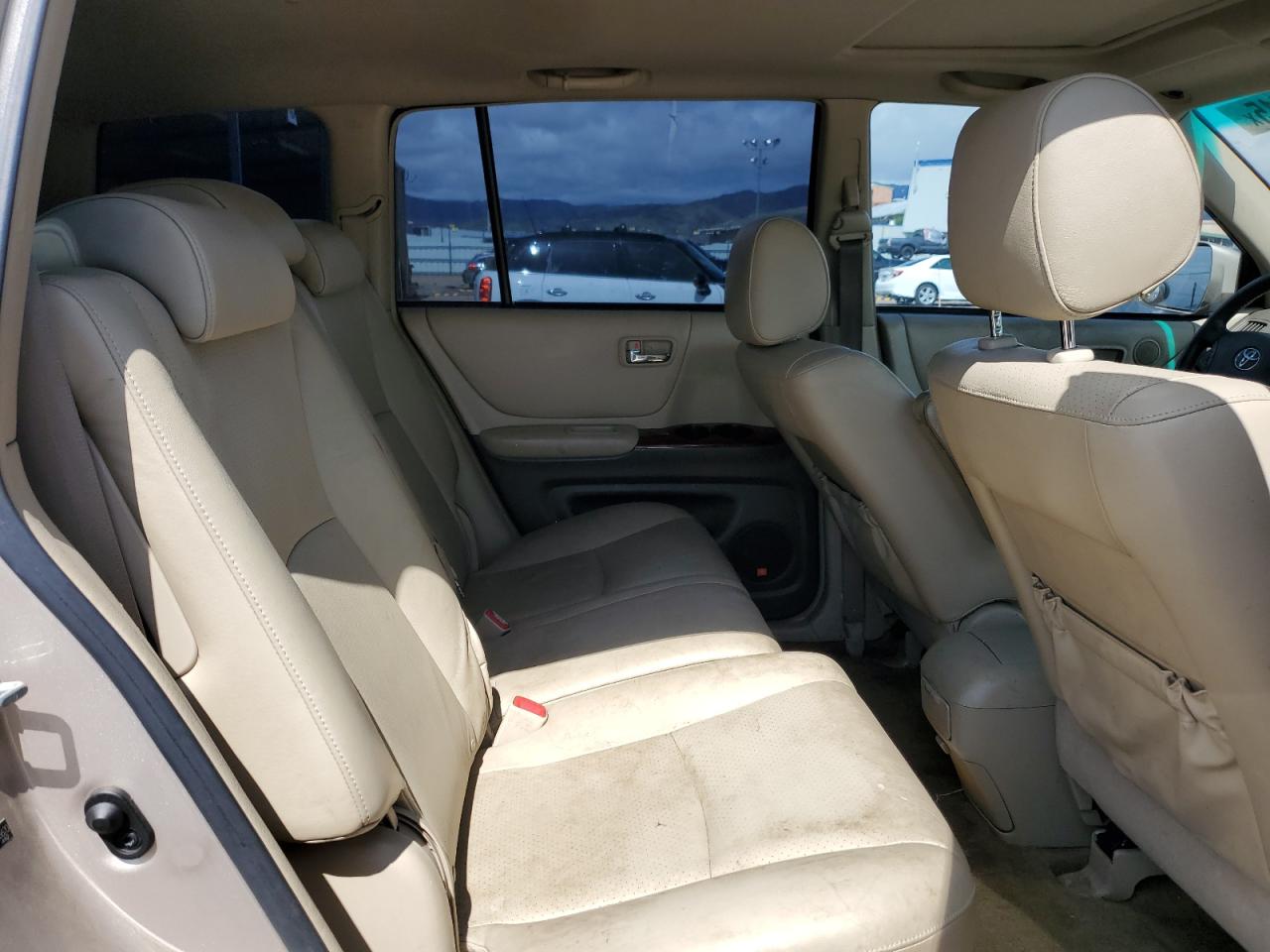 2006 TOYOTA HIGHLANDER LIMITED photo 11