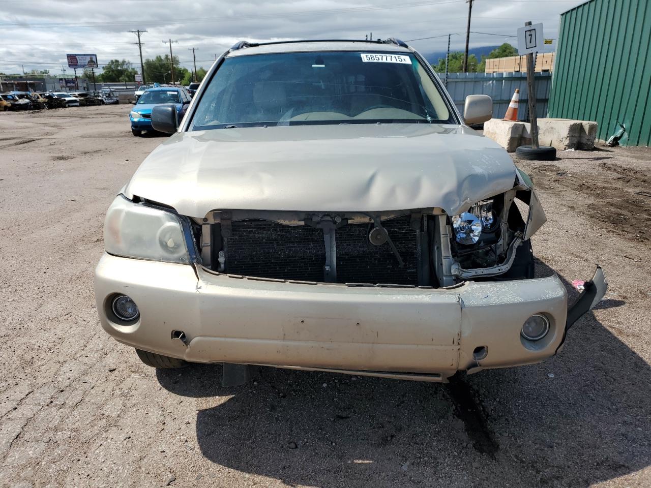 2006 TOYOTA HIGHLANDER LIMITED photo 5