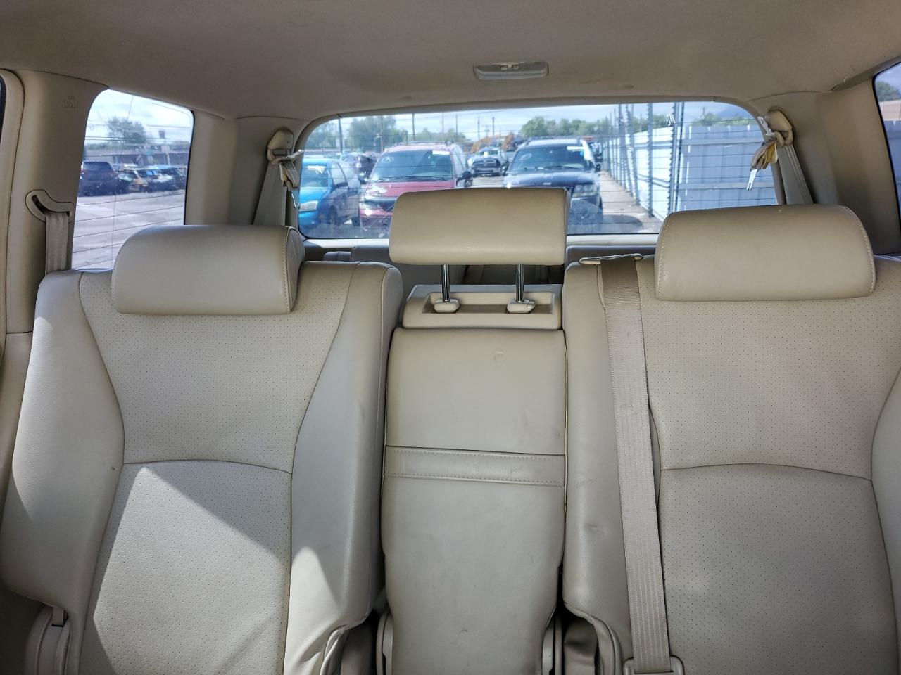 2006 TOYOTA HIGHLANDER LIMITED photo 10