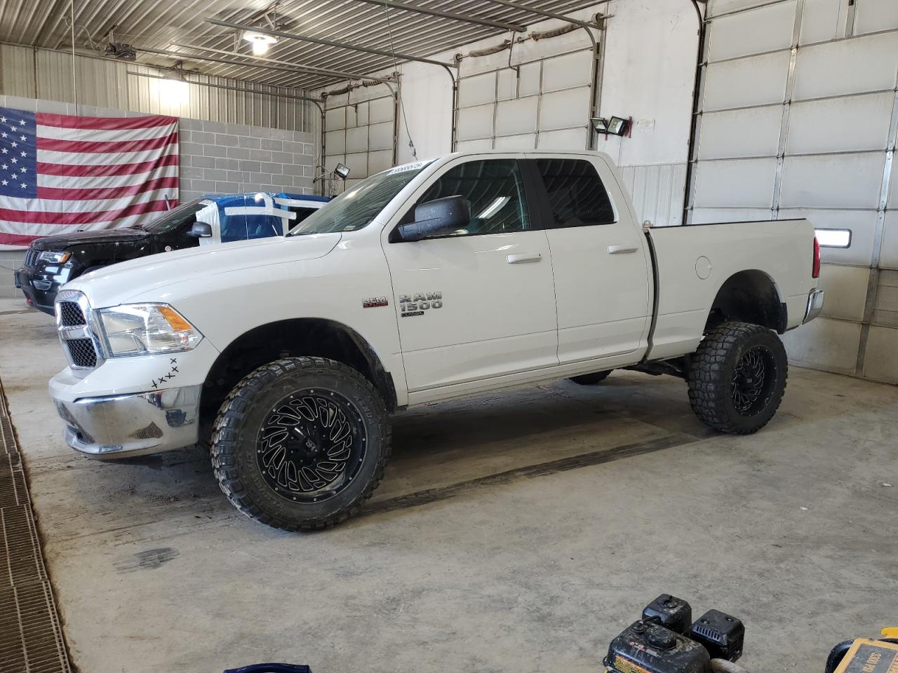 2019 RAM 1500 CLASSIC