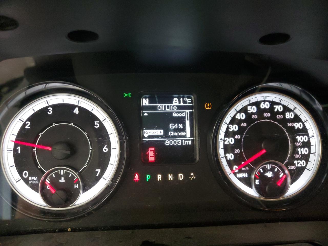 2019 RAM 1500 CLASSIC SLT photo 25