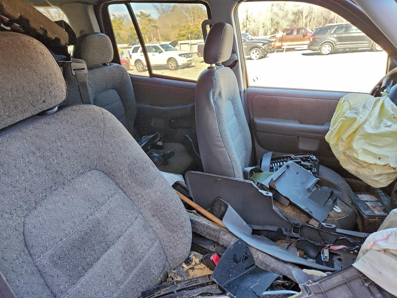 2004 FORD EXPLORER XLS photo 11