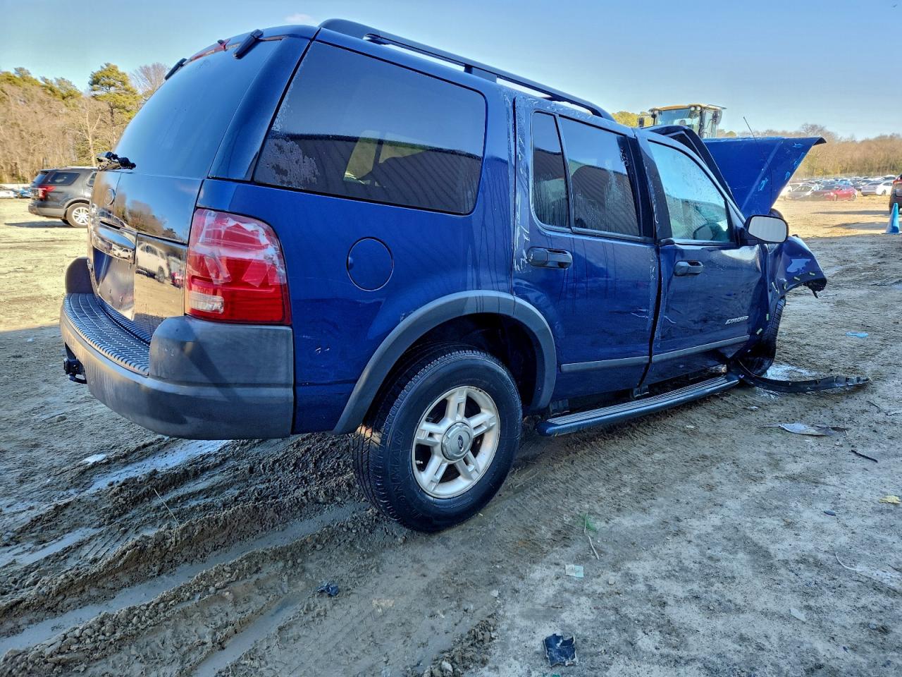 2004 FORD EXPLORER XLS photo 3