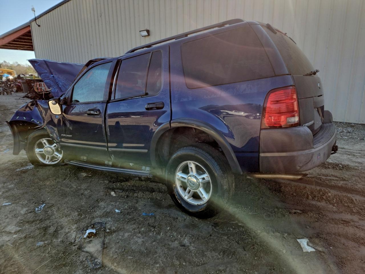 2004 FORD EXPLORER XLS photo 2