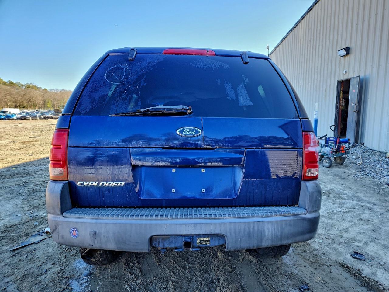 2004 FORD EXPLORER XLS photo 6