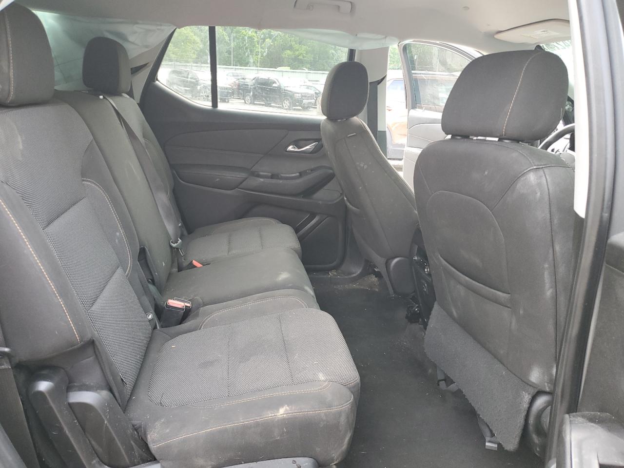 2020 CHEVROLET TRAVERSE LS photo 31