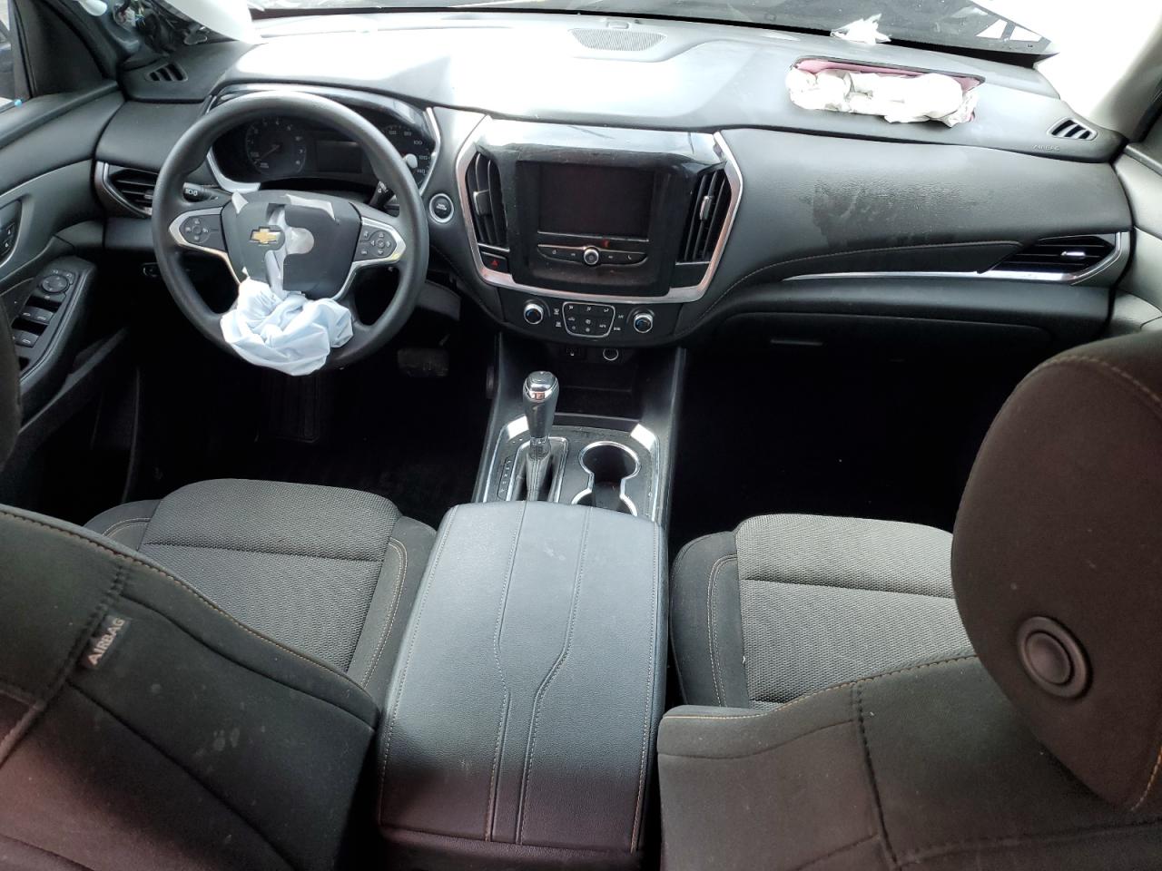 2020 CHEVROLET TRAVERSE LS photo 22