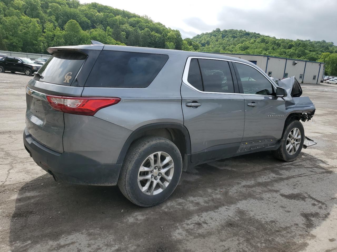 2020 CHEVROLET TRAVERSE LS photo 7