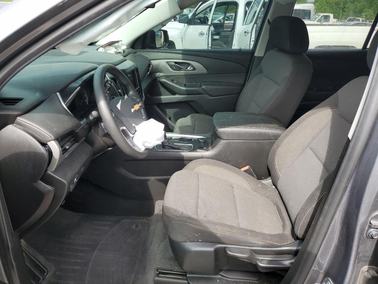 2020 CHEVROLET TRAVERSE LS photo 19