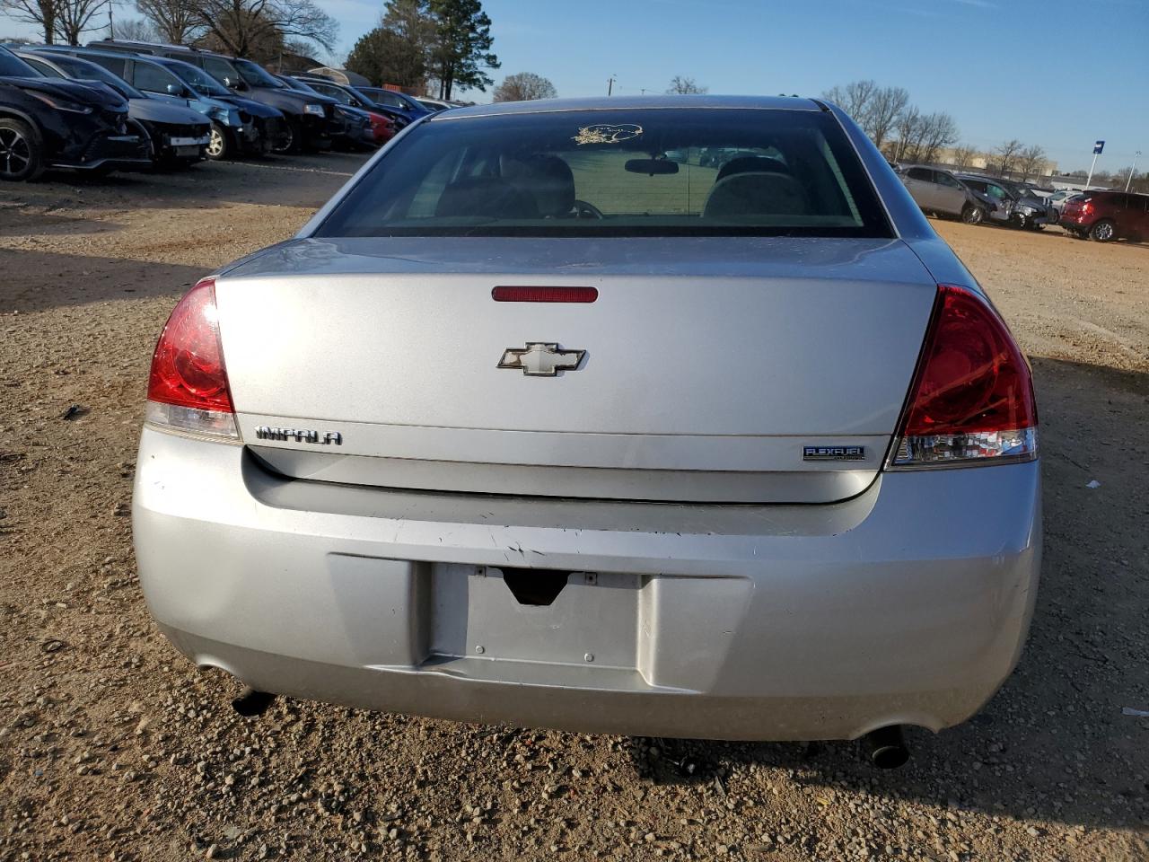 2013 CHEVROLET IMPALA LS photo 16