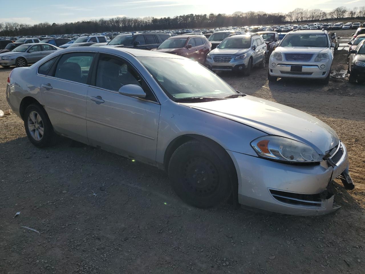 2013 CHEVROLET IMPALA LS photo 10