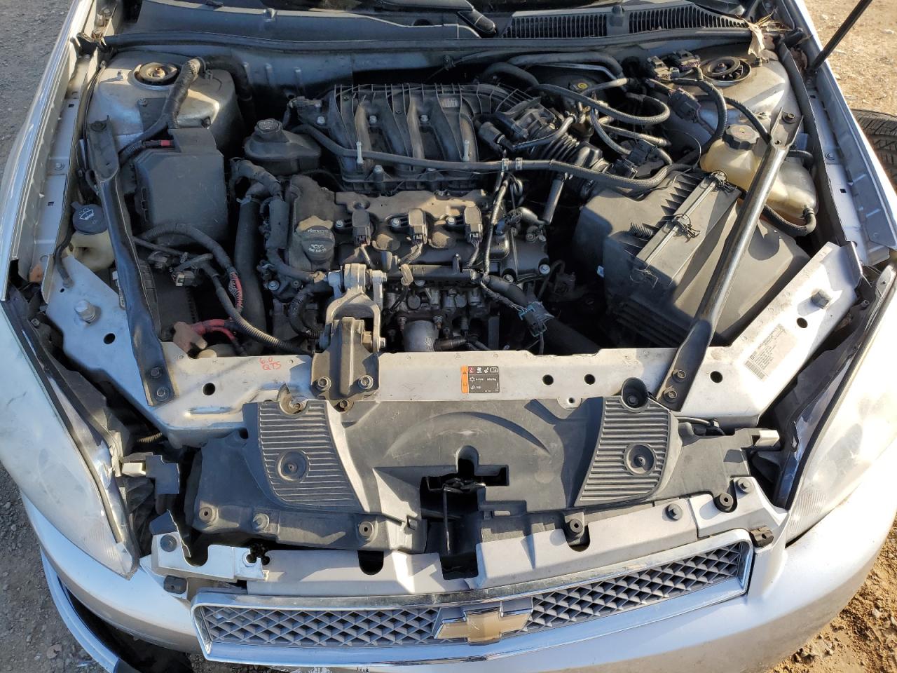 2013 CHEVROLET IMPALA LS photo 31