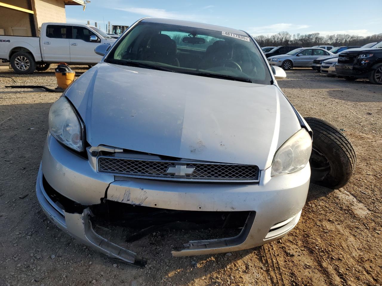 2013 CHEVROLET IMPALA LS photo 13