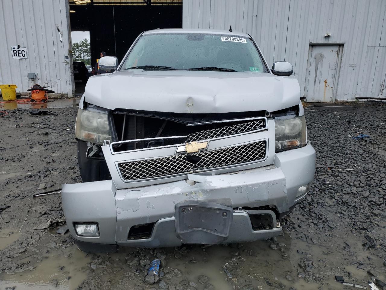 2010 CHEVROLET AVALANCHE LT photo 5