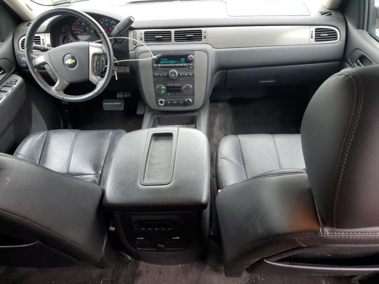 2010 CHEVROLET AVALANCHE LT photo 8