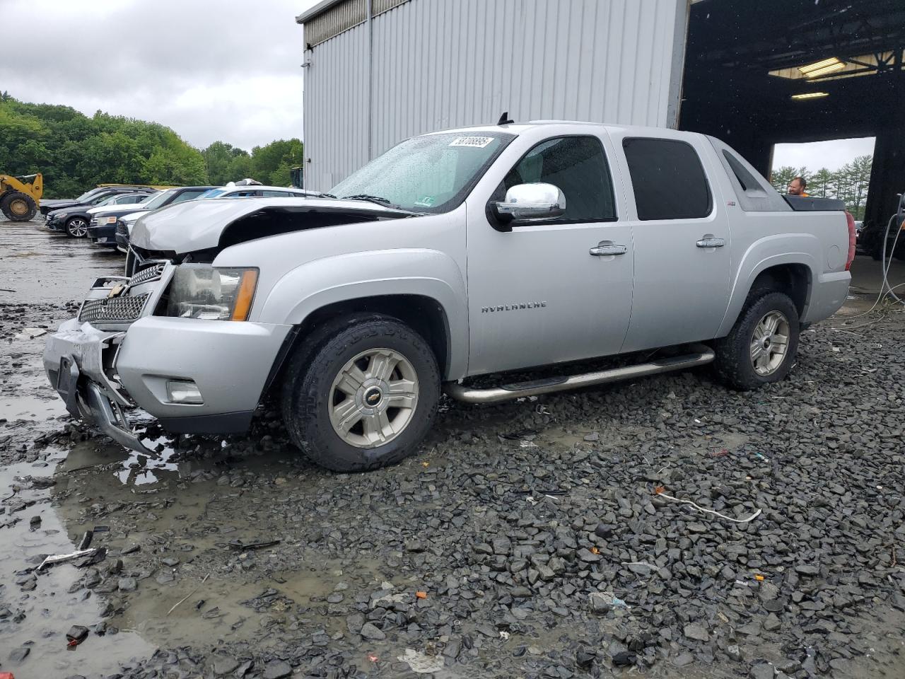 2010 CHEVROLET AVALANCHE