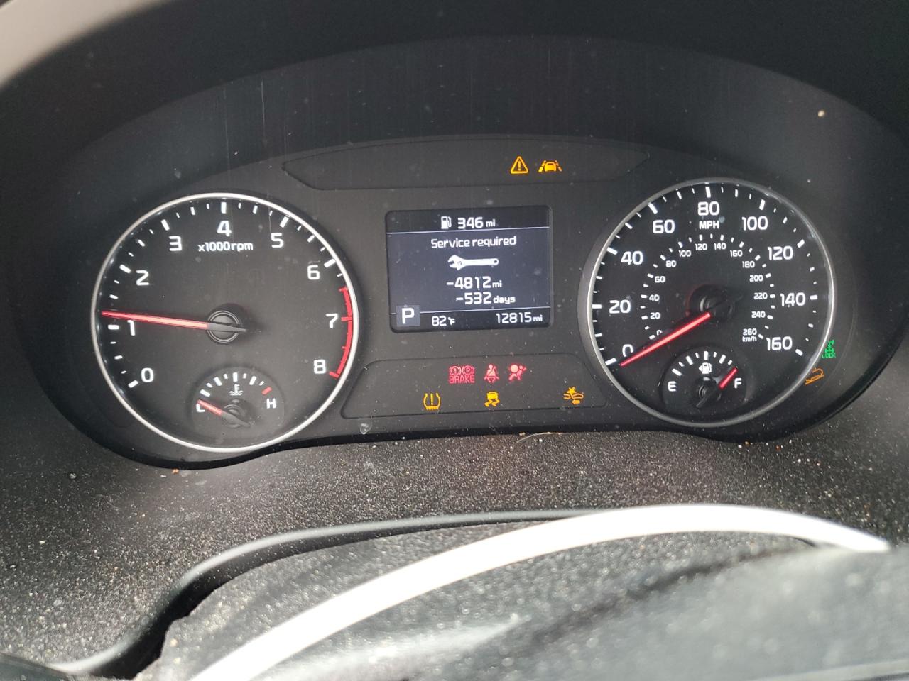 2023 KIA SELTOS LX photo 9