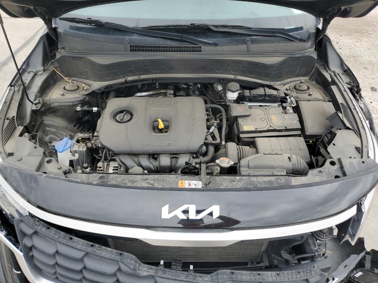 2023 KIA SELTOS LX photo 12