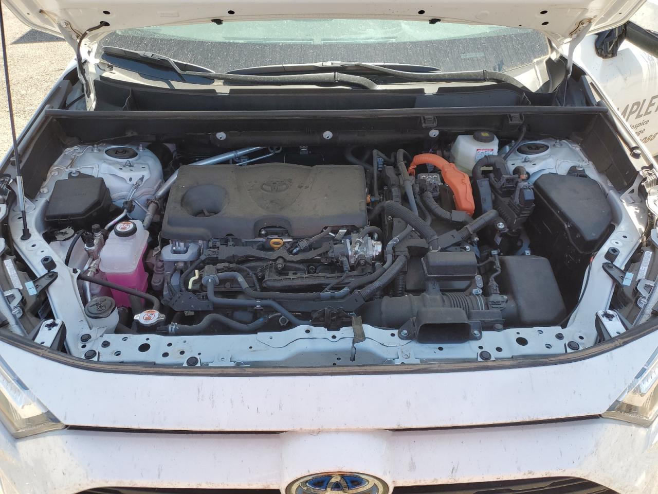 2024 TOYOTA RAV4 XLE photo 12