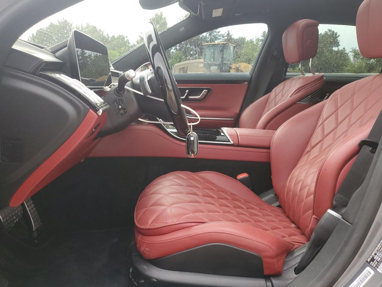 2022 MERCEDES-BENZ S 580 4MATIC photo 13
