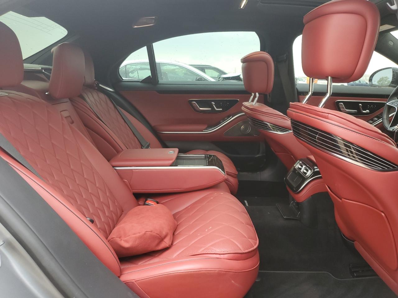 2022 MERCEDES-BENZ S 580 4MATIC photo 19