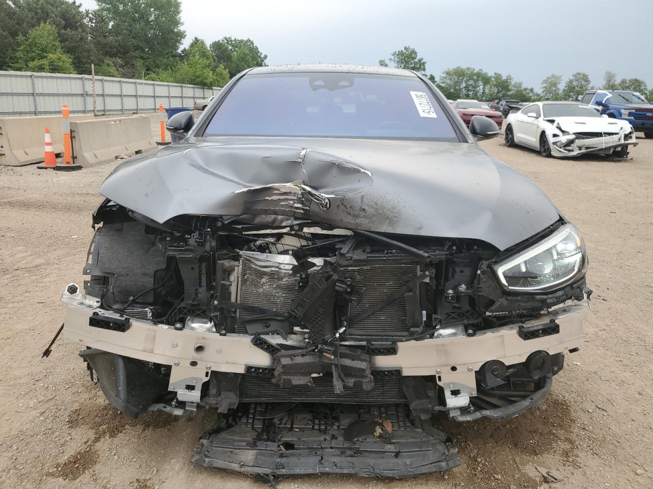 2022 MERCEDES-BENZ S 580 4MATIC photo 9
