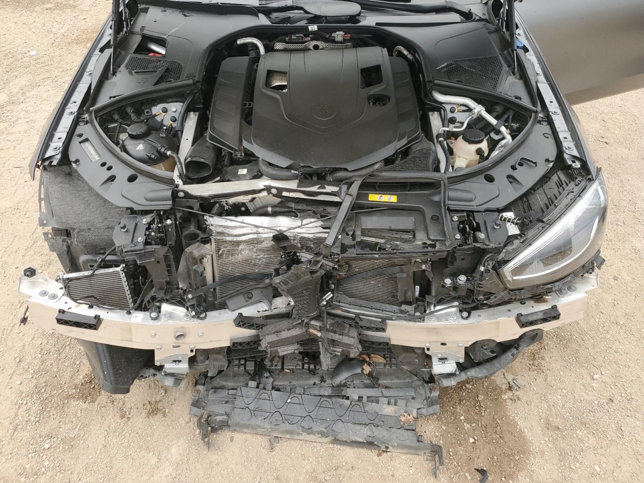 2022 MERCEDES-BENZ S 580 4MATIC photo 21